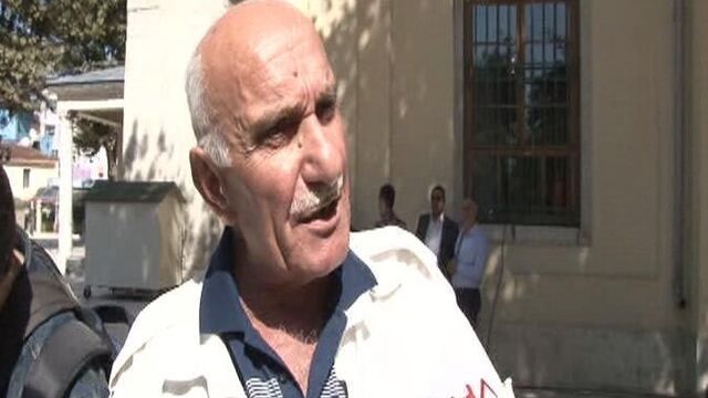 Cenazede Beyoğlu Belediye Başkanı'na tepki