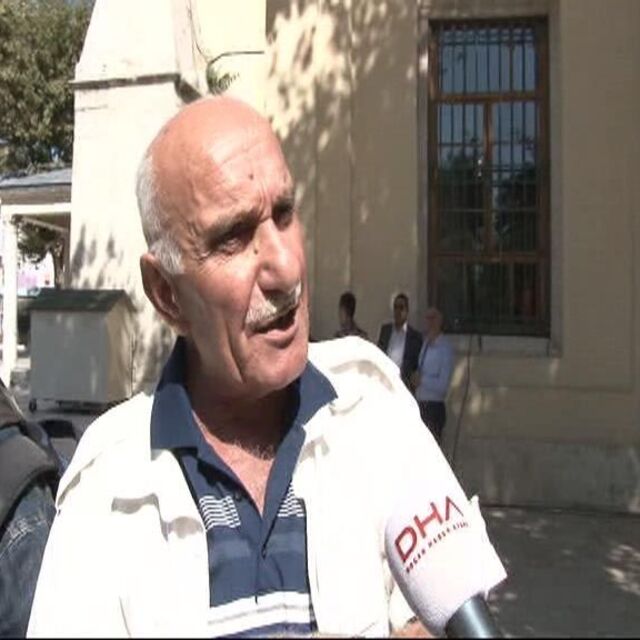 Cenazede Beyoğlu Belediye Başkanı'na tepki