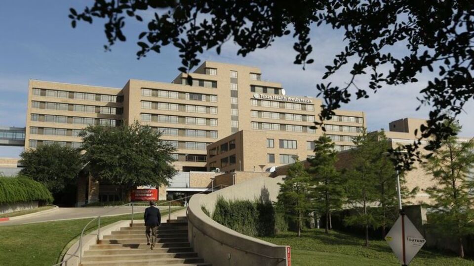 ABD'de ilk Ebola virüsü vakası