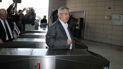 70 milyonu yatırıp eve Marmaray ile döndü!