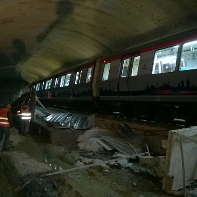Metro kazasıyla ilgili flaş ayrıntı