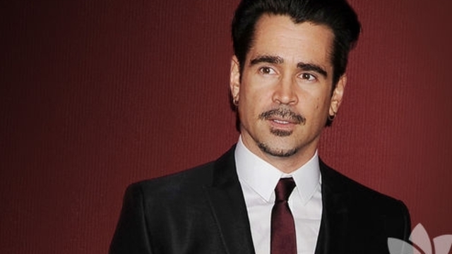 True Detective'in yeni başrolü Colin Farrell