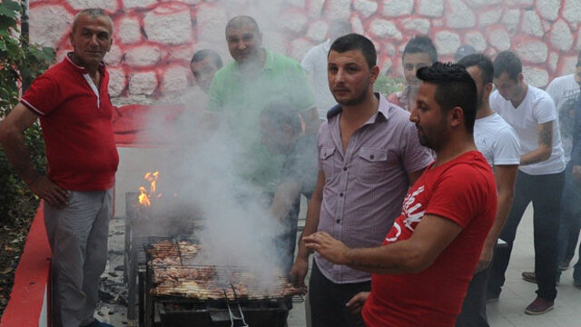 Mangal kömürü kansere davetiye çıkarıyor!