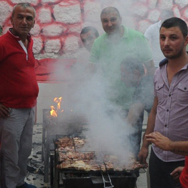 Mangal kömürü kansere davetiye çıkarıyor!