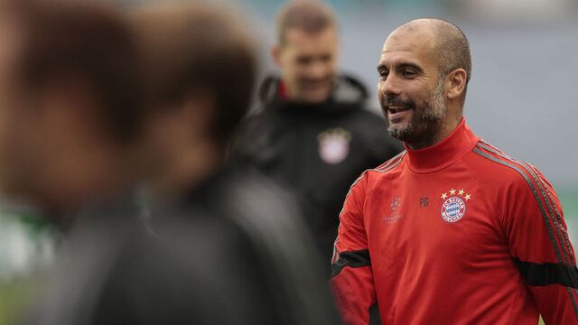 İspanyollar Guardiola'ya yüklendi