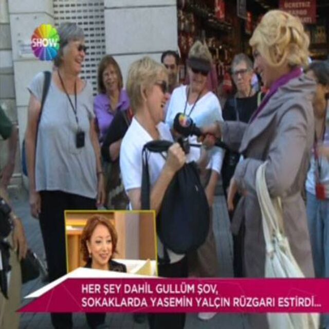 Her Şey Dahil'de Yasemin Yalçın rüzgarı!