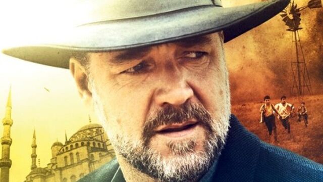 Merakla beklenen filmin afiş ve fragmanı!