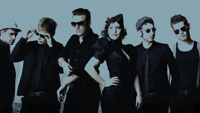 Parov Stelar ve Oi Va Voi geliyor!