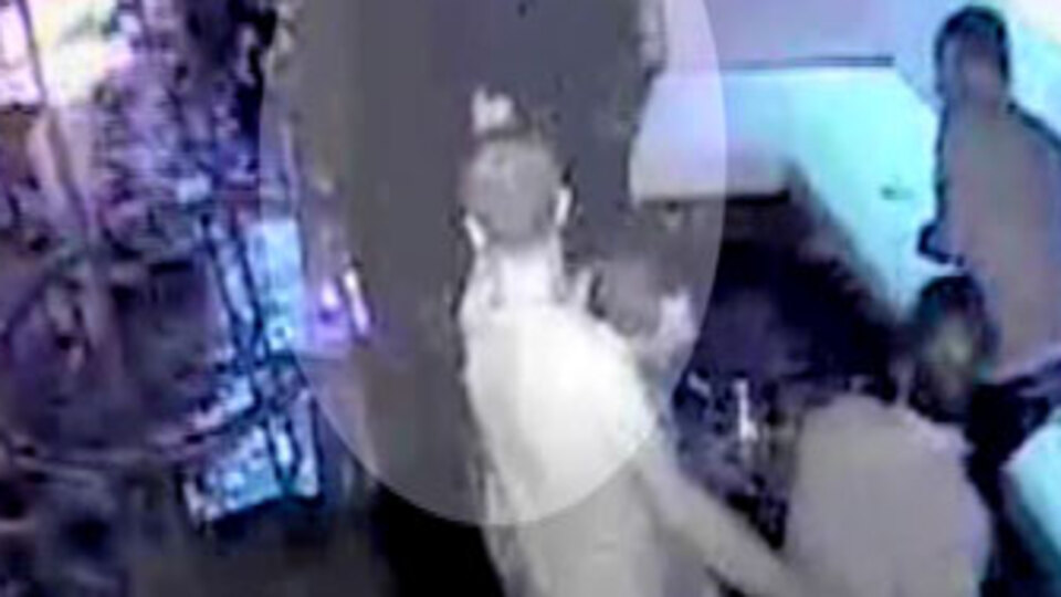 Diskoda mermiler havada uçuştu!