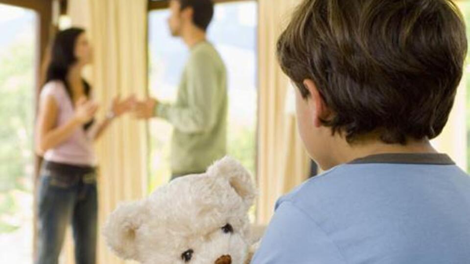 Boşanma, çocukları olumsuz etkiliyor