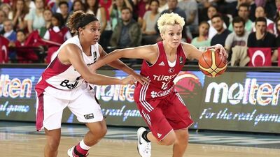 Çeyrek final maçları başlıyor!