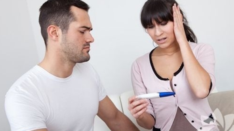 Sevgilim hamile kaldı!