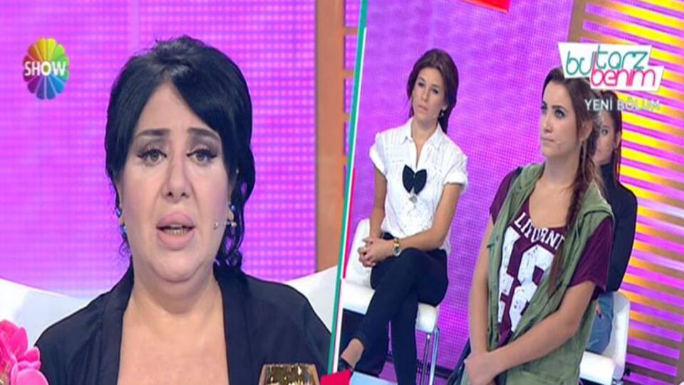 "Bu Tarz Benim" yarışmacısına sert eleştiri!