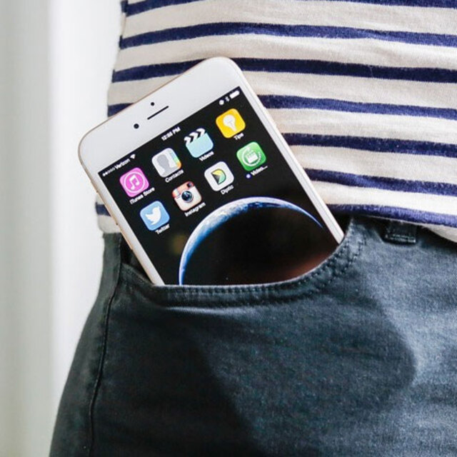 iPhone 6 kendi modasını yarattı!