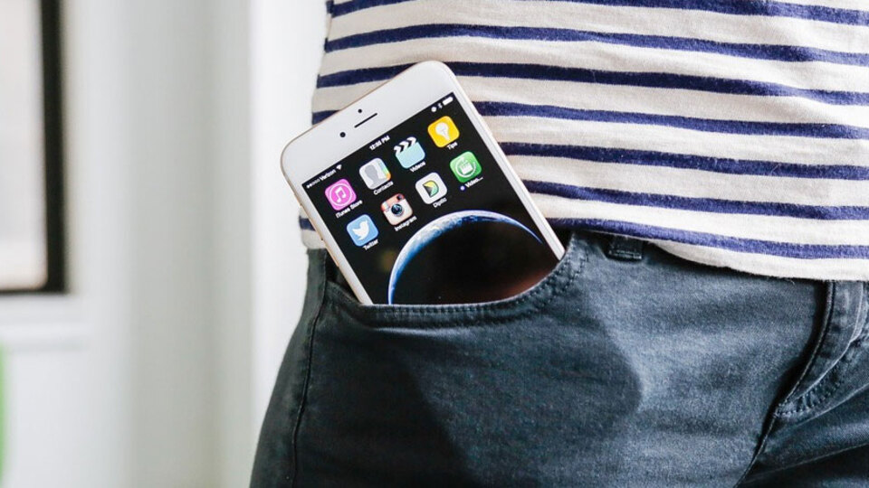 iPhone 6 kendi modasını yarattı!