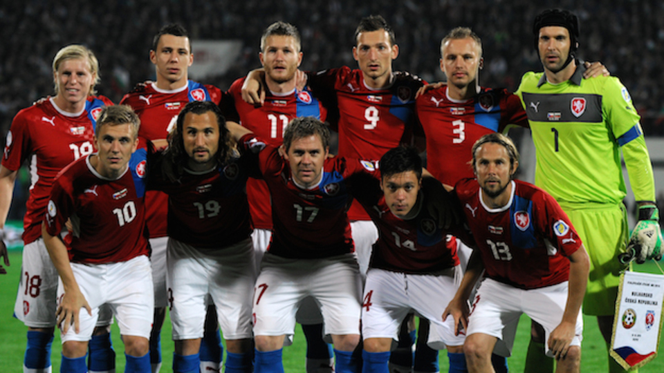 Çek Cumhuriyeti'nin kadrosu açıklandı