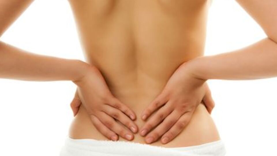 Bel ağrısını hafife almayın!