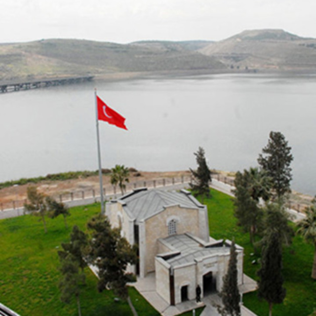Süleyman Şah'ta neler oluyor?