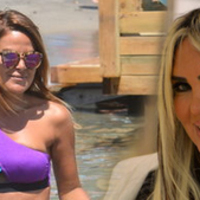 "Pavyonda futbolcuyla sabaha kadar..."