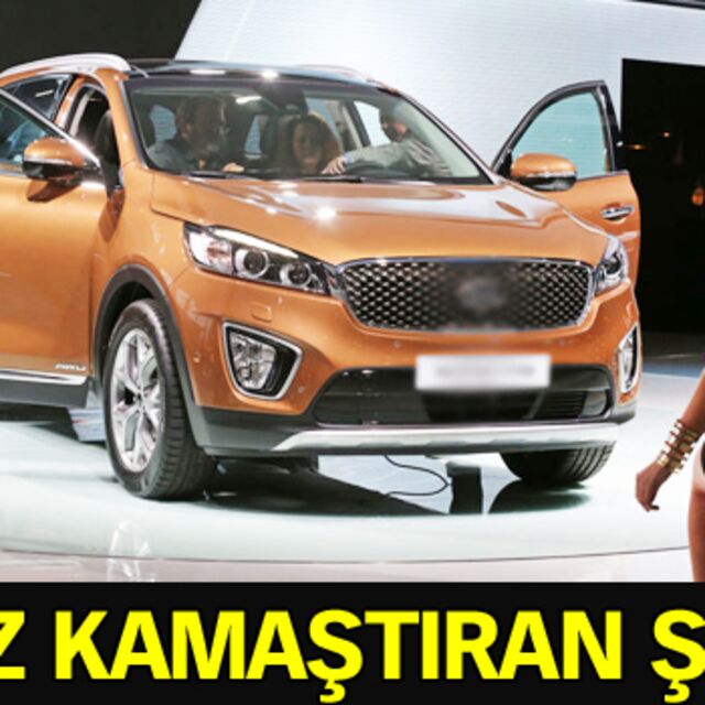 Göz kamaştıran şov!