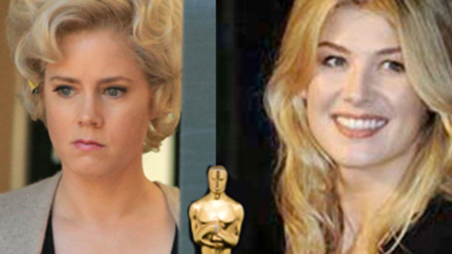 Amy Adams mı, Rosamund Pike mı?