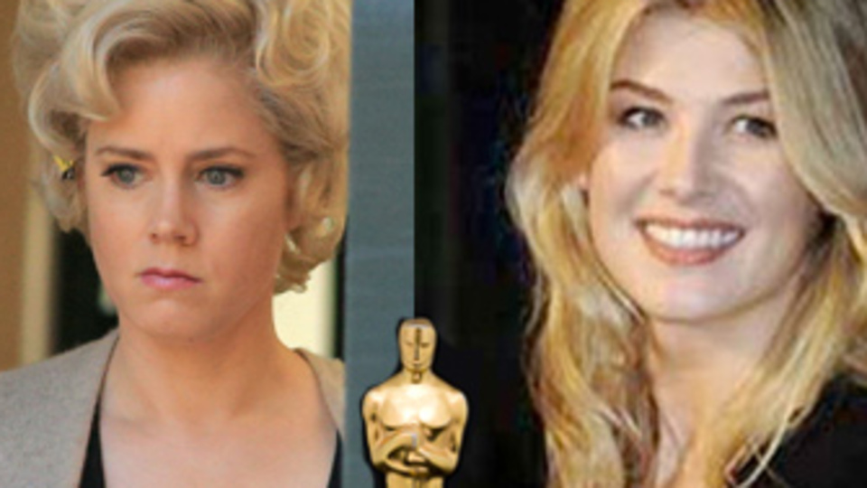 Amy Adams mı, Rosamund Pike mı?