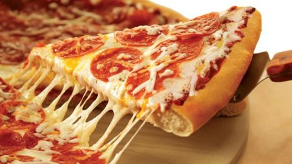 Pizzacılar bu ülkeden kaçıyor!