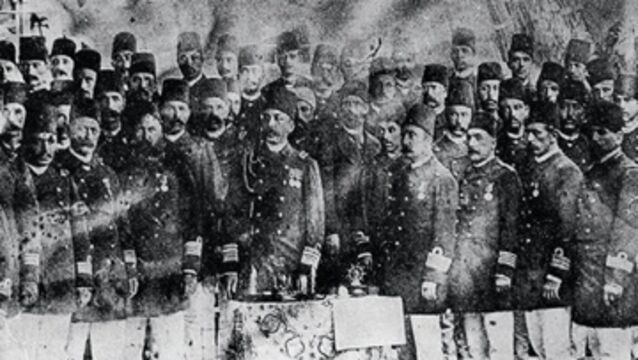'Ertuğrul'un çekimleri Aralık'ta