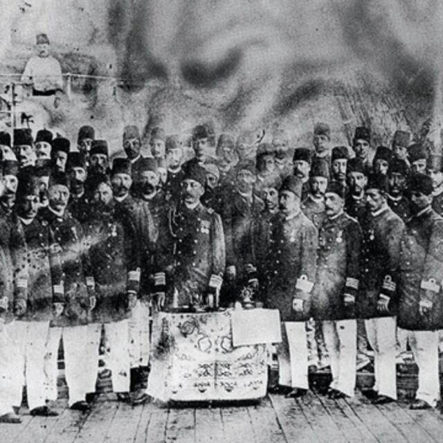 'Ertuğrul'un çekimleri Aralık'ta