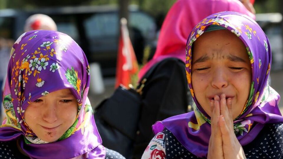 Soma'nın "şair kızları" babalarını unutmadı