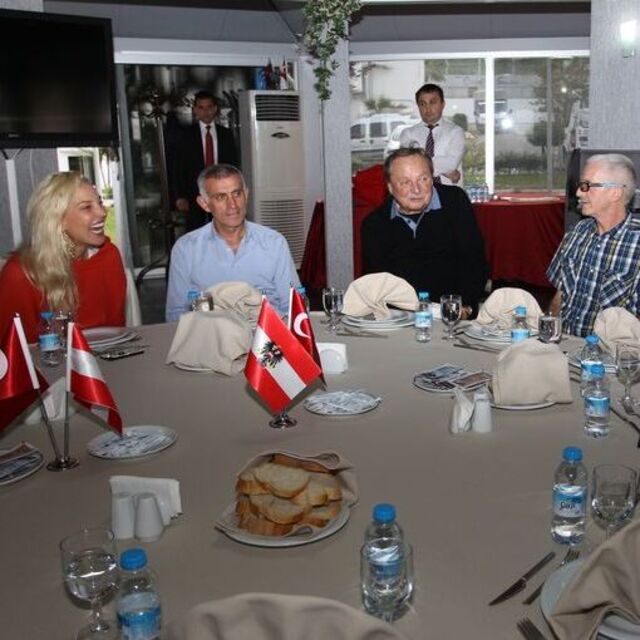 Swarovski'den Trabzon'a ziyaret