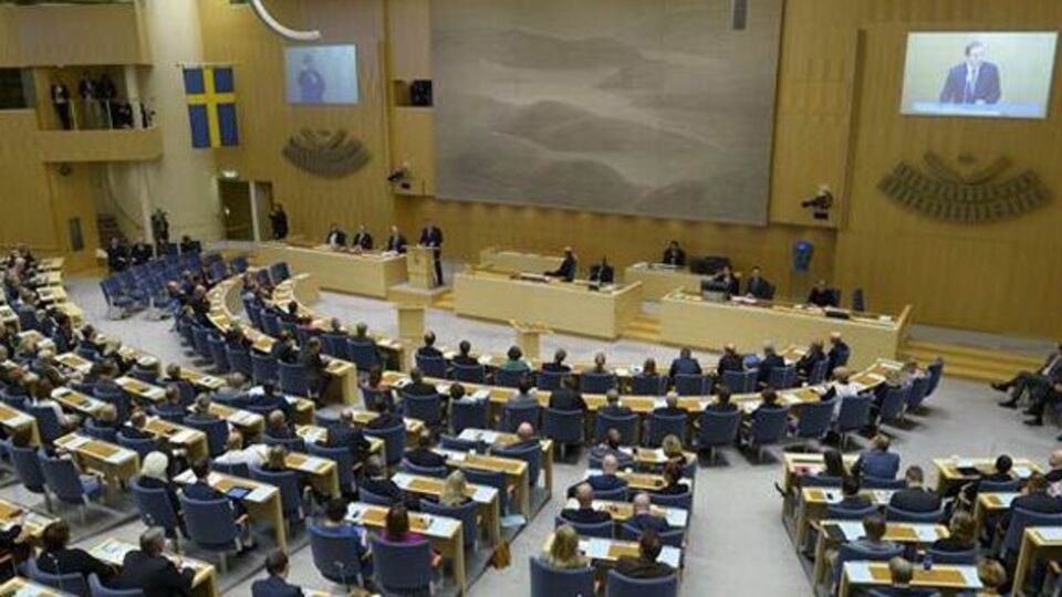 İsveç kabinesine 'Türkiye damgası'