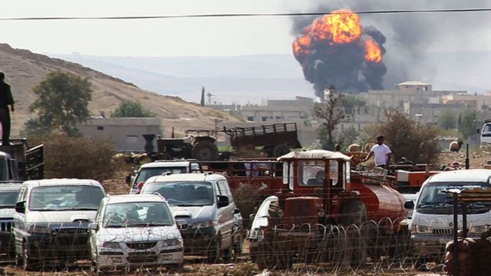 Kobani'de bayram için ateşkes çağrısı