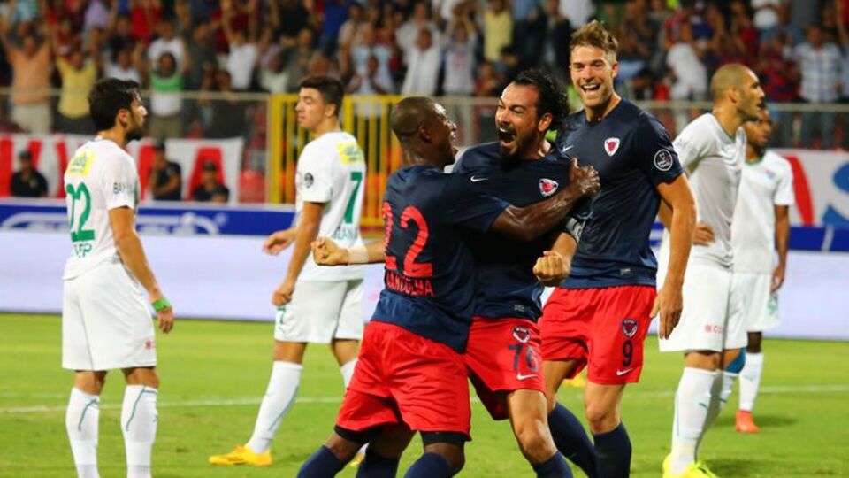 Servet Çetin, yeniden parlıyor