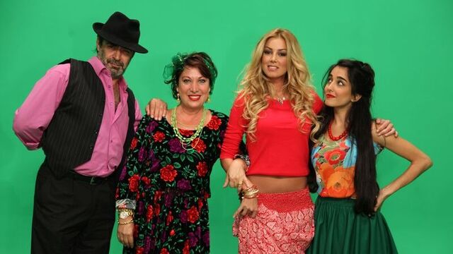 Cennet Mahallesi Show TV'de!