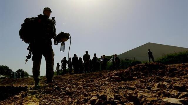 Almanya Ukrayna'ya asker gönderiyor!