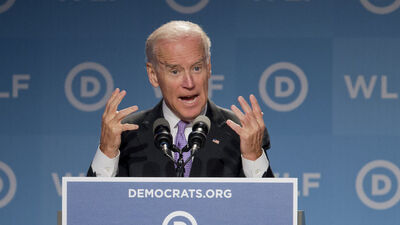 Biden, Erdoğan'dan özür diledi