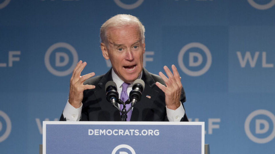 Biden, Erdoğan'dan özür diledi