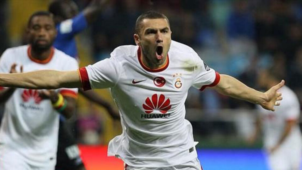 Aslan bayram yaptı!