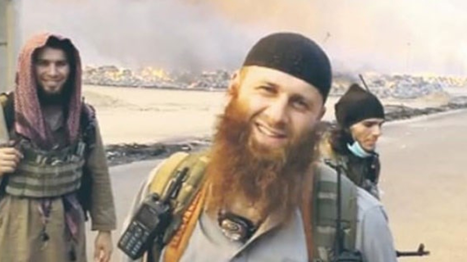 İşte Kobani saldırısının arkasındaki isim