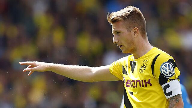 Dortmund şimdi yandı