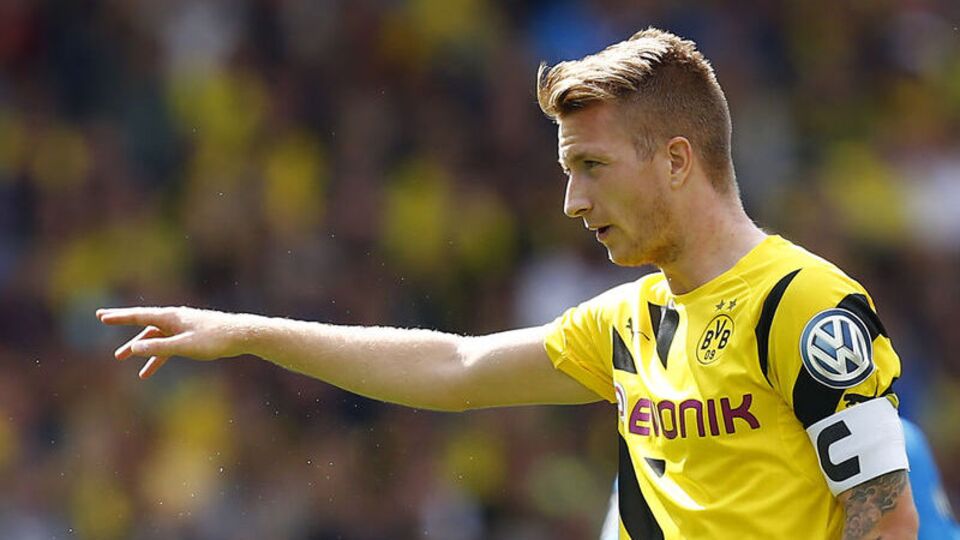 Dortmund şimdi yandı