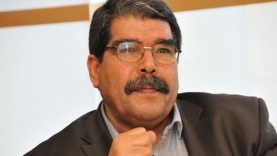 PYD lideri Ankara'da