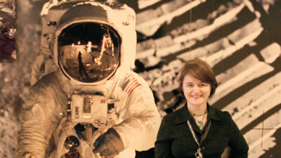 UFO'ların varlığını yazdı, olay oldu!