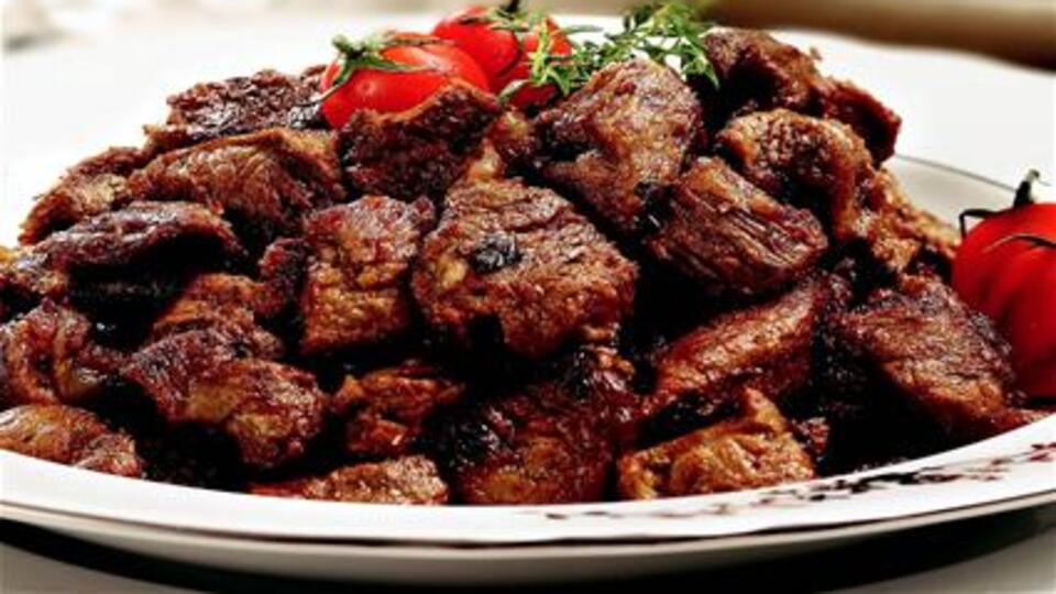 Kırmızı et nasıl pişirilmeli?