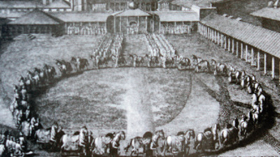 Eski İstanbul'un bayram eğlenceleri