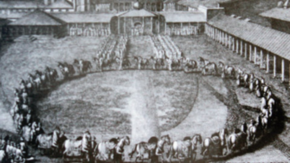 Eski İstanbul'un bayram eğlenceleri