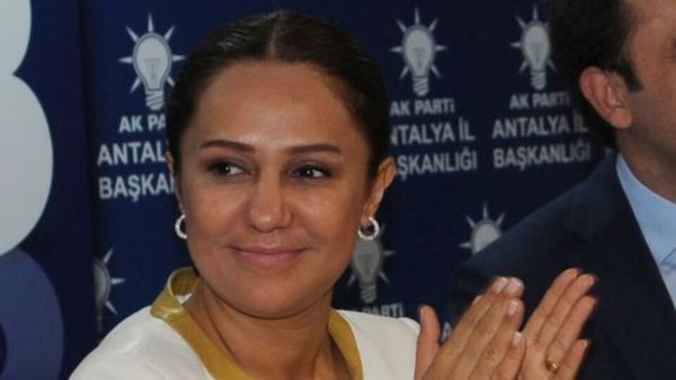 AK Partili vekilden Leman Sam'a sert tepki