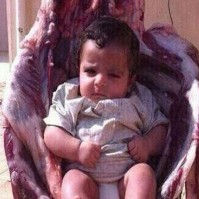 Sosyal medyada tepki çeken fotoğraf