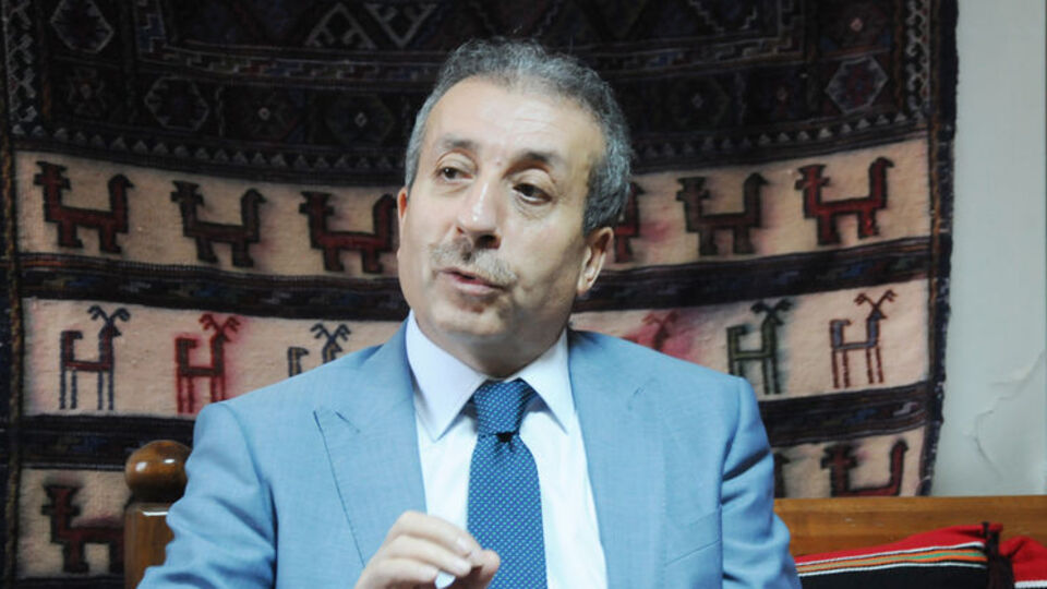 Tarım Bakanı Eker: Vatanımız cennet ama hayvanlara değil